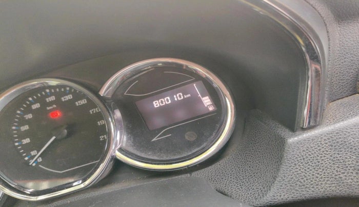 2019 Renault Duster 110 PS RXZ MT DIESEL, Diesel, Manual, 81,500 km, interior