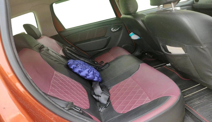 2019 Renault Duster 110 PS RXZ MT DIESEL, Diesel, Manual, 81,500 km, interior