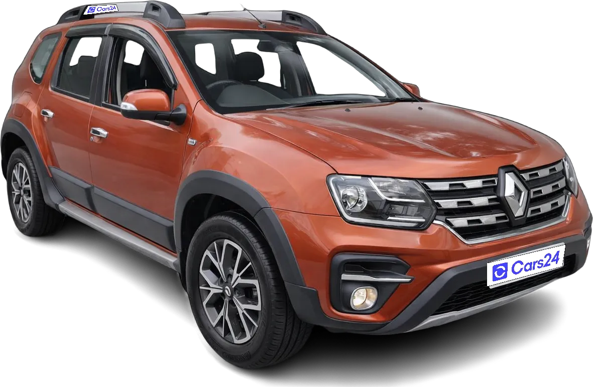 2019 Renault Duster - SUV - Diesel - Manual - ₹5.50 lakh