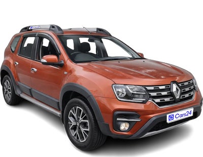 2019 Renault Duster - SUV - Diesel - Manual - ₹5.50 lakh