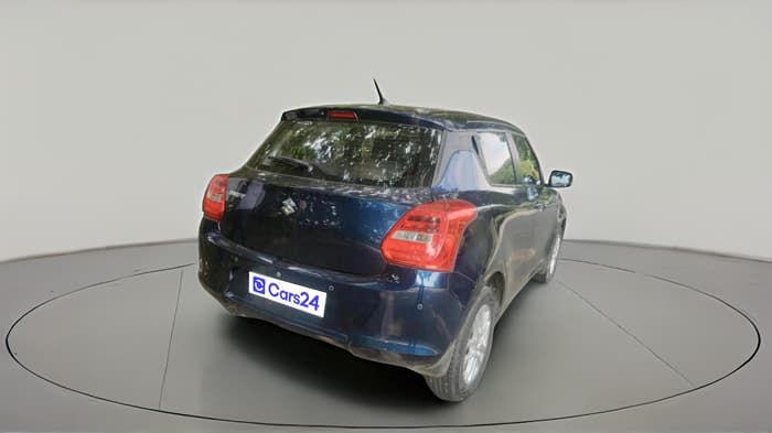 2022 Maruti Swift ZXI AMT, Petrol, Automatic, 59,891 km, exterior