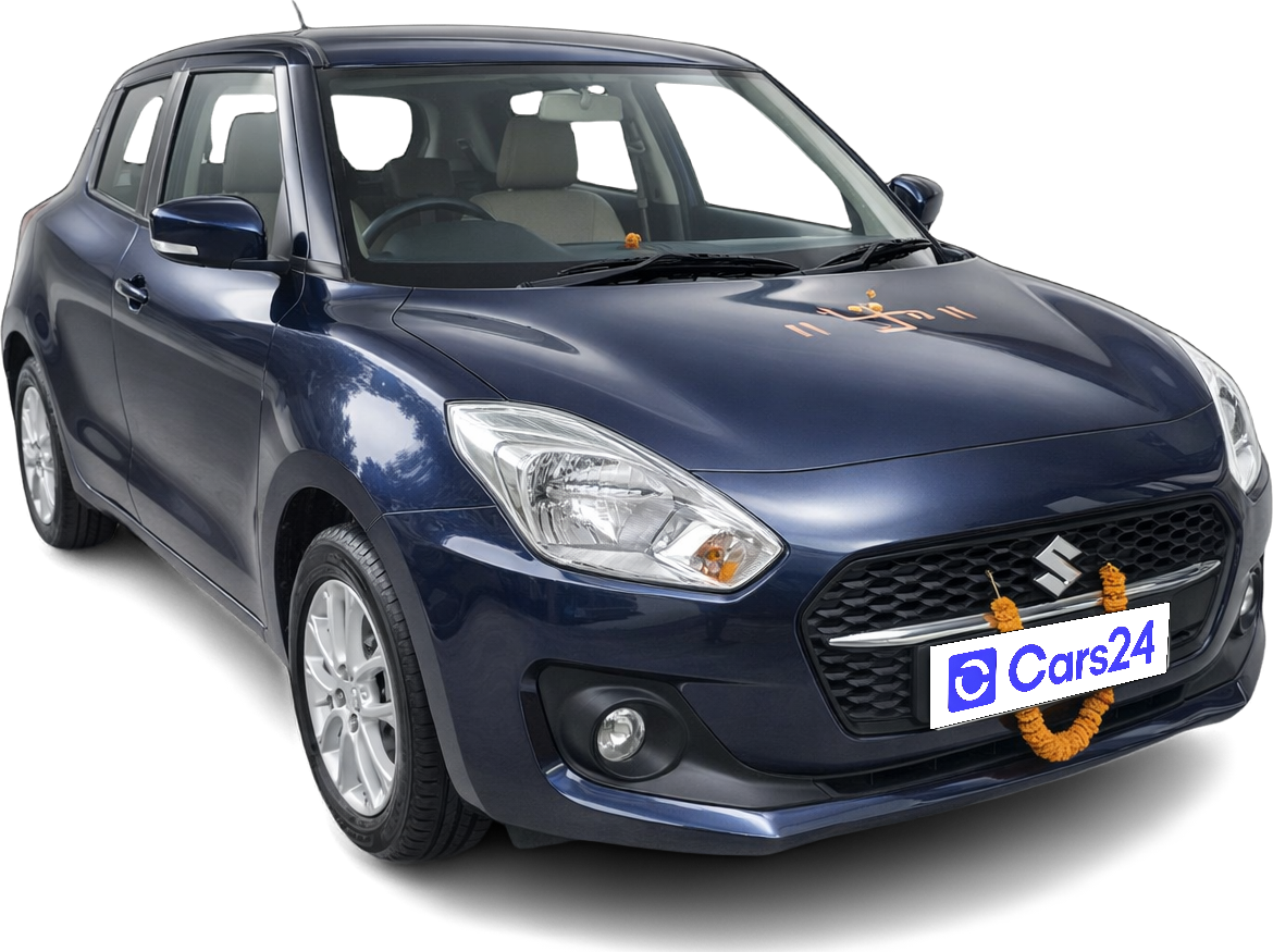 2022 Maruti Swift - Hatchback - Petrol - Automatic - ₹5.50 lakh