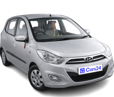 2012 Hyundai i10 - Hatchback - Petrol - Manual - ₹1.38 lakh