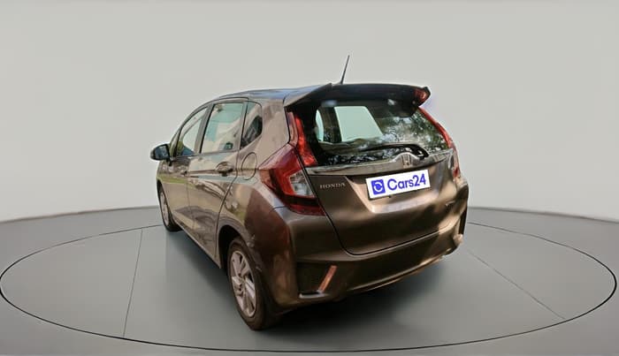 2016 Honda Jazz 1.2L I-VTEC VX, Petrol, Manual, 1,04,844 km, exterior