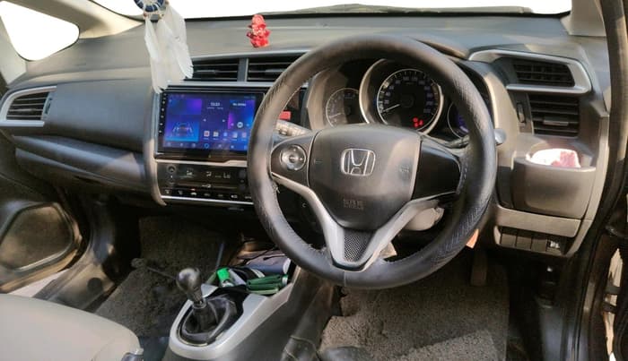 2016 Honda Jazz 1.2L I-VTEC VX, Petrol, Manual, 1,04,844 km, interior