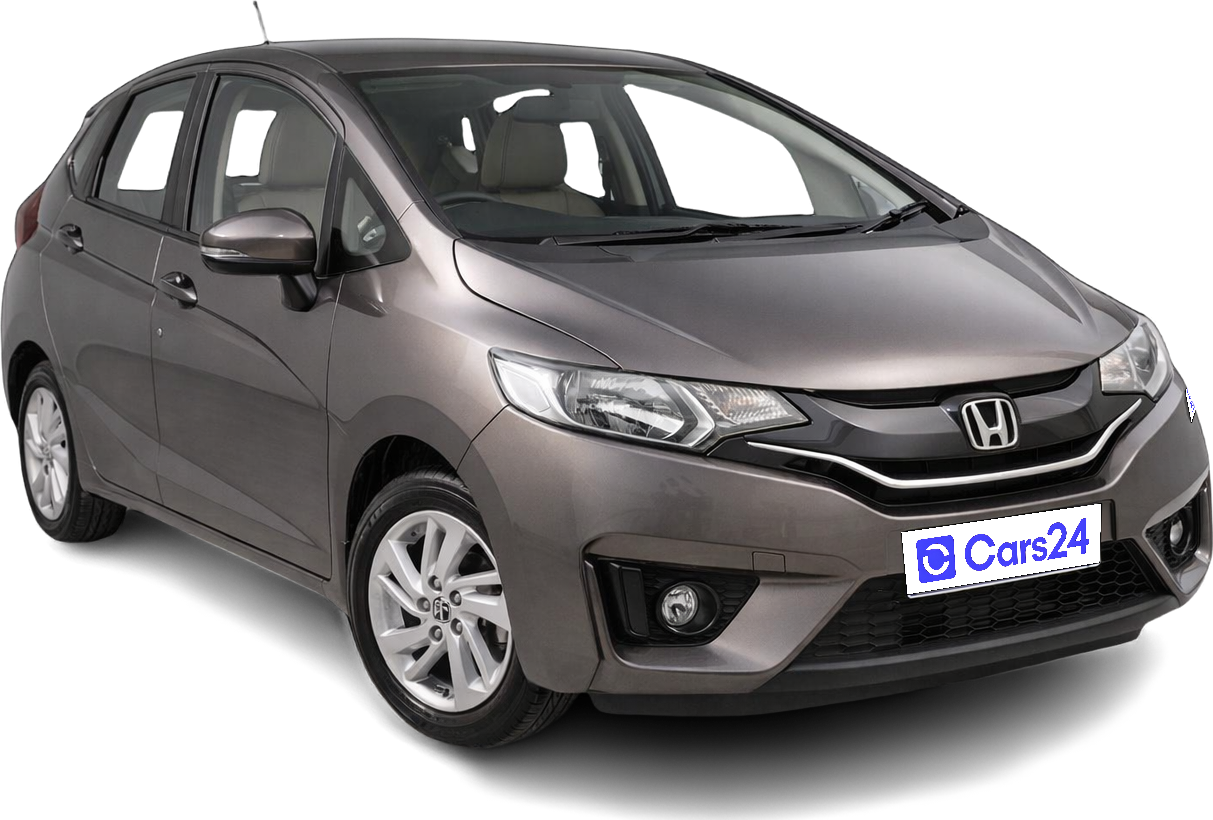 2016 Honda Jazz - Hatchback - Petrol - Manual - ₹3.20 lakh