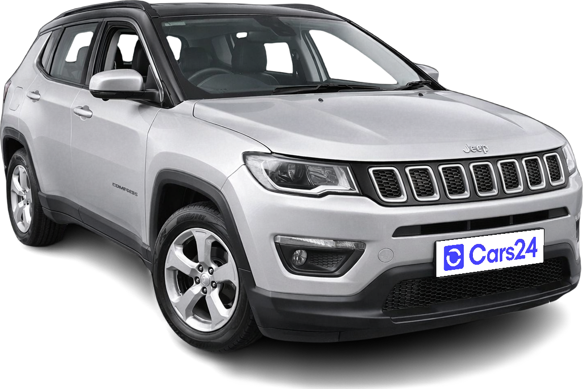 2018 Jeep Compass - SUV - Diesel - Manual - ₹9.00 lakh