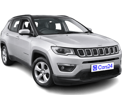 2018 Jeep Compass - SUV - Diesel - Manual - ₹8.50 lakh
