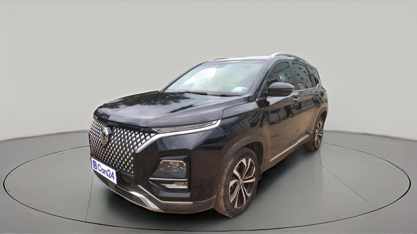 2023 MG HECTOR SHARP PRO 2.0 TURBO DIESEL, Diesel, Manual, 42,289 km, exterior