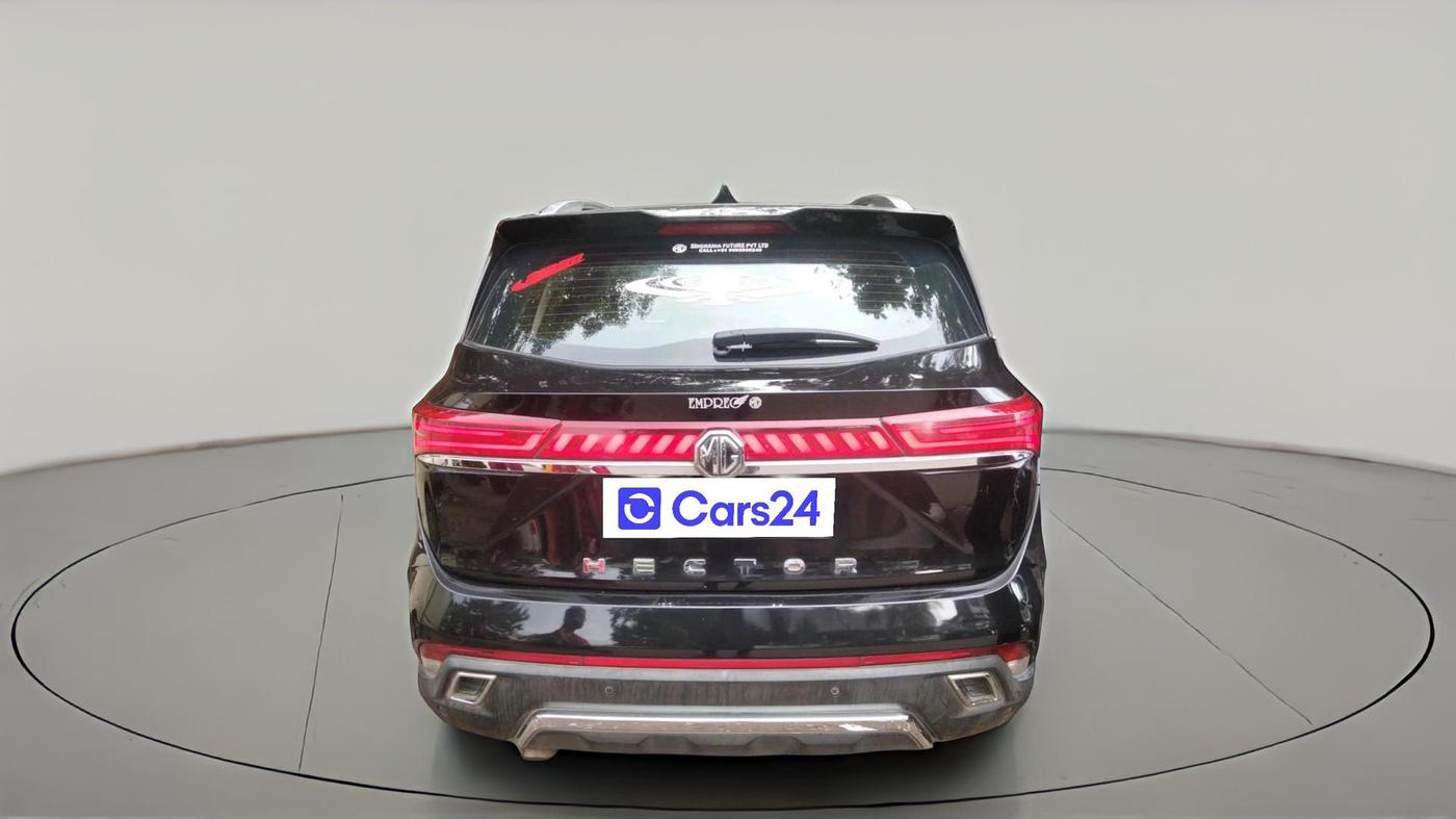 2023 MG HECTOR SHARP PRO 2.0 TURBO DIESEL, Diesel, Manual, 42,289 km, exterior