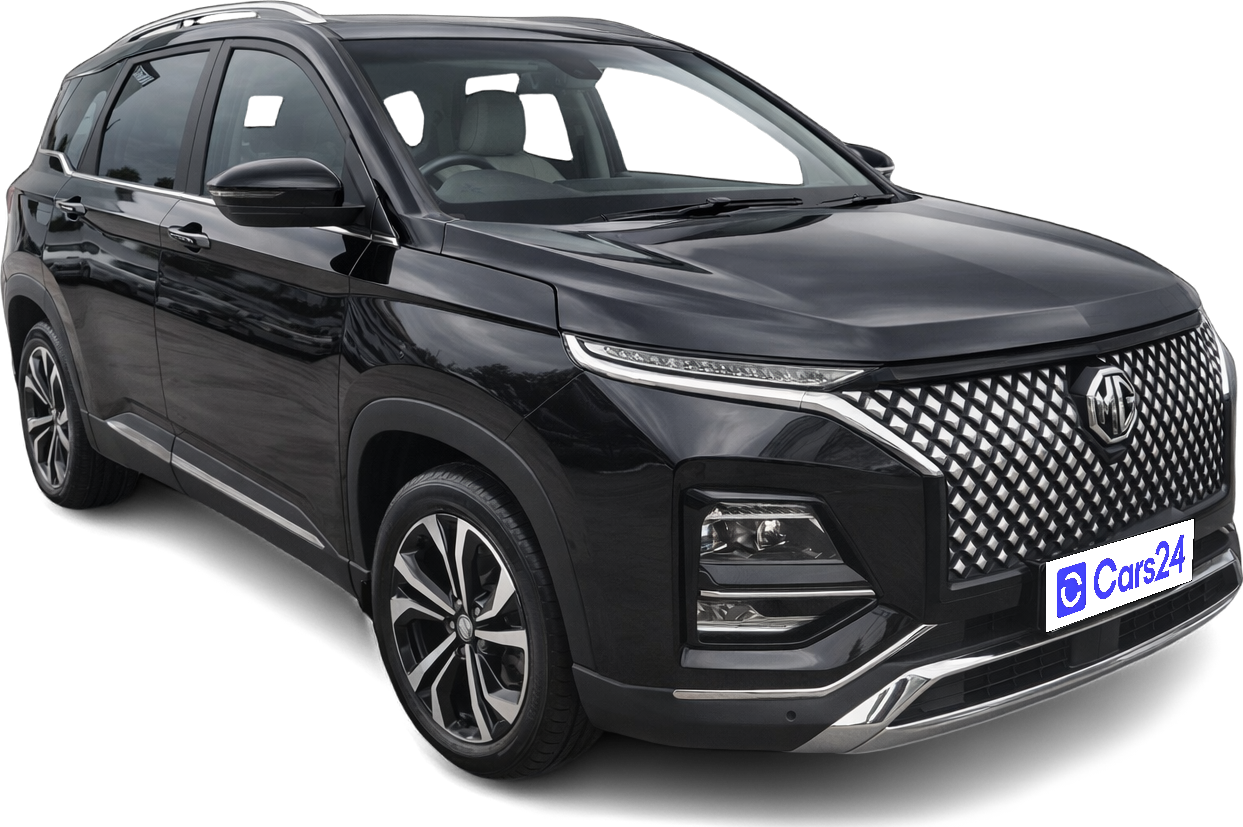 2023 MG HECTOR - SUV - Diesel - Manual - ₹16.00 lakh