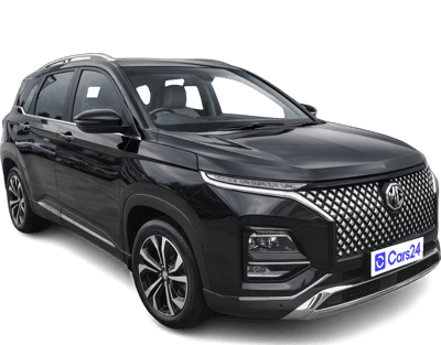 2023 MG HECTOR - SUV - Diesel - Manual - ₹15.00 lakh
