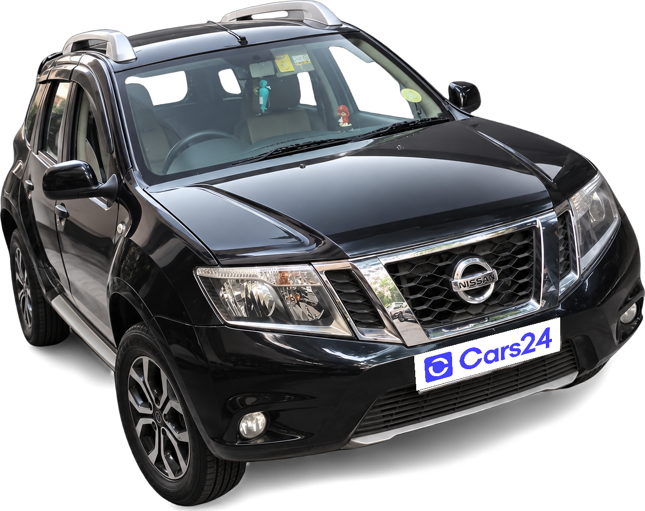 2016 Nissan Terrano - SUV - Diesel - Manual - ₹2.80 lakh