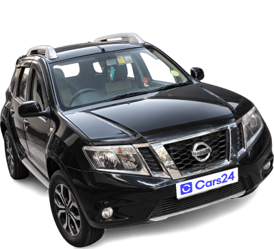 2016 Nissan Terrano - SUV - Diesel - Manual - ₹2.80 lakh