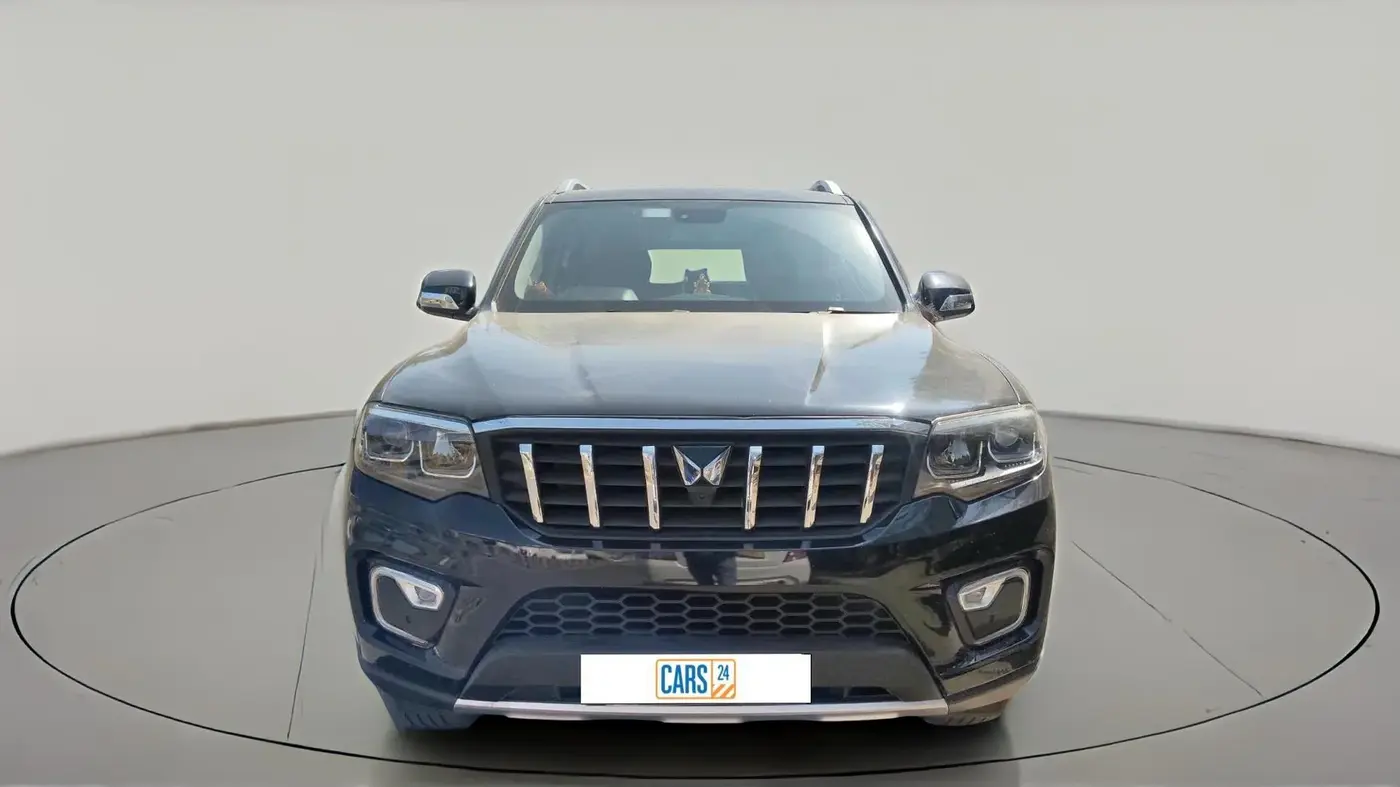 2023 Mahindra SCORPIO-N Z8 L DIESEL AT 4WD 7 STR, Diesel, Automatic, 34,700 km, exterior