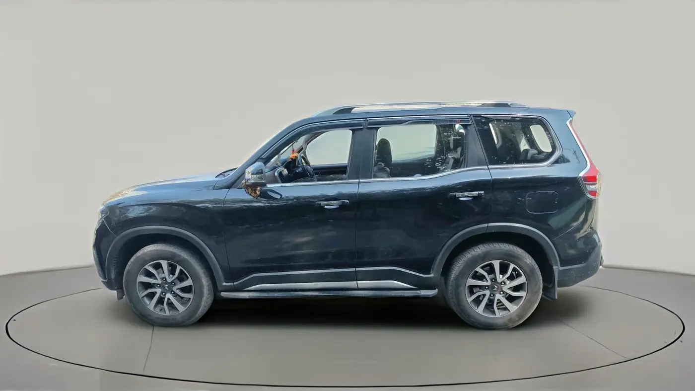 2023 Mahindra SCORPIO-N Z8 L DIESEL AT 4WD 7 STR, Diesel, Automatic, 34,700 km, exterior