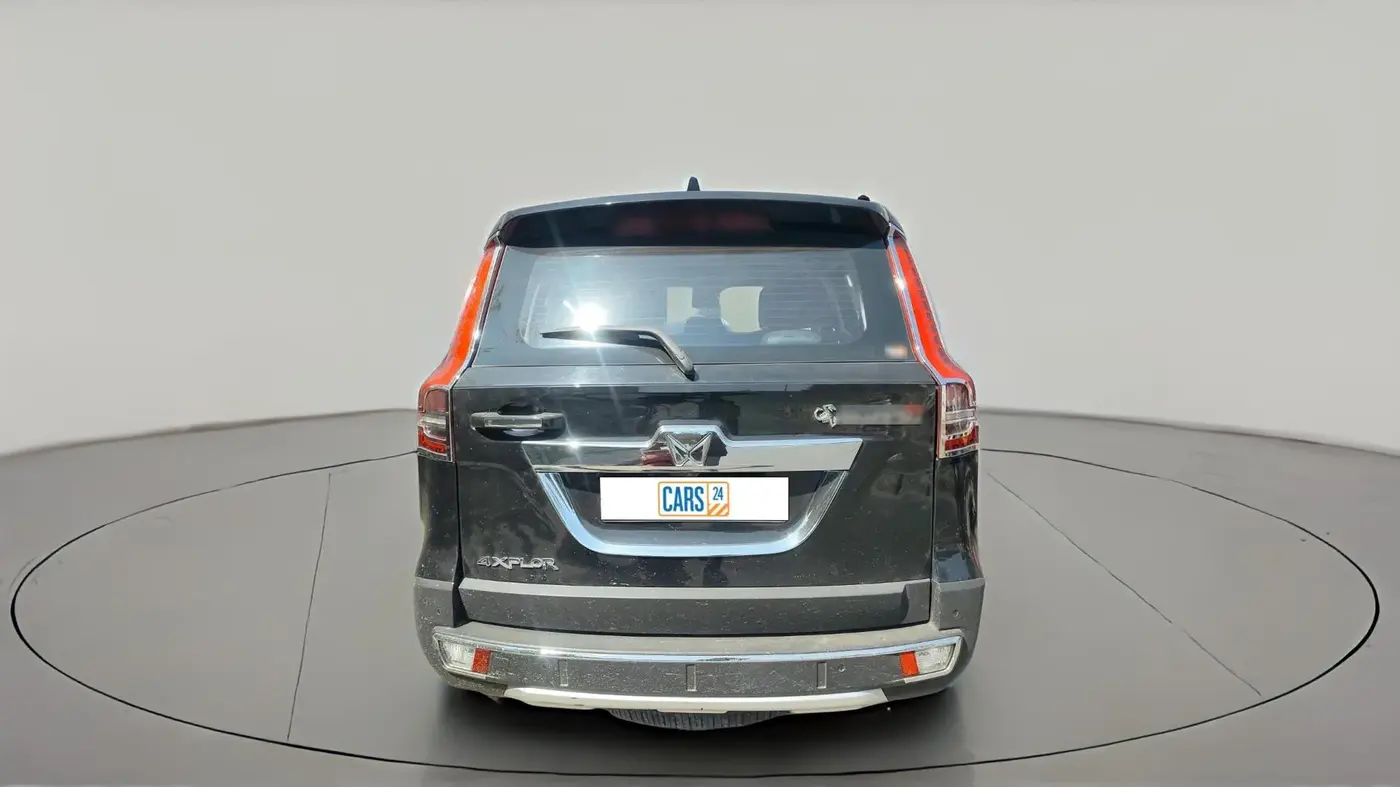 2023 Mahindra SCORPIO-N Z8 L DIESEL AT 4WD 7 STR, Diesel, Automatic, 34,700 km, exterior