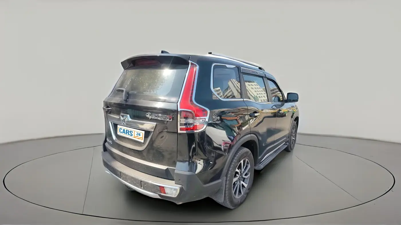 2023 Mahindra SCORPIO-N Z8 L DIESEL AT 4WD 7 STR, Diesel, Automatic, 34,700 km, exterior