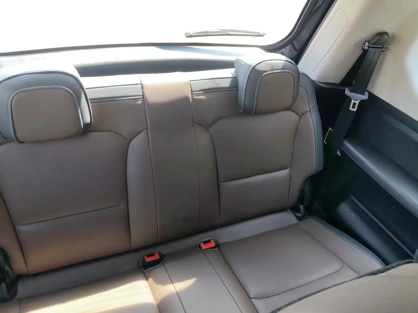 2023 Mahindra SCORPIO-N Z8 L DIESEL AT 4WD 7 STR, Diesel, Automatic, 34,700 km, interior
