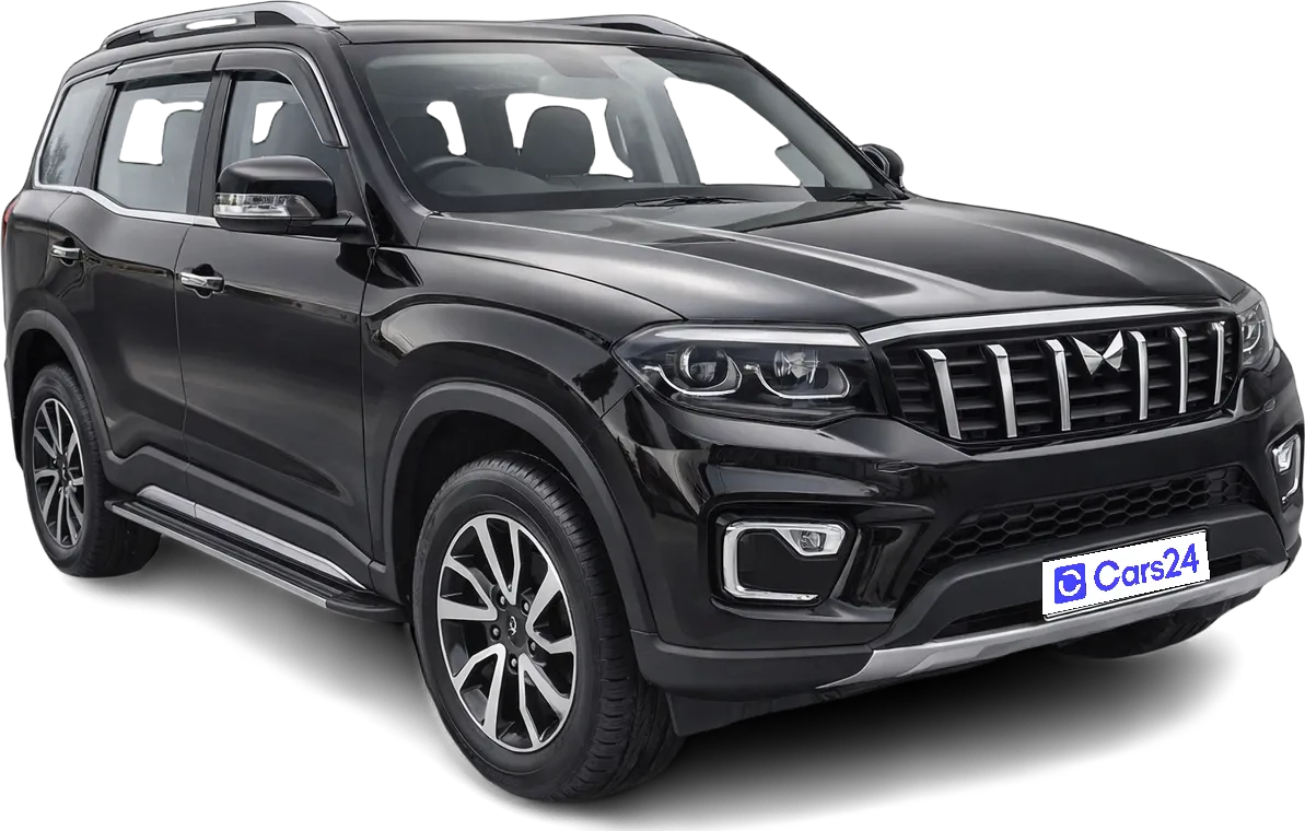 2023 Mahindra SCORPIO-N - SUV - Diesel - Automatic - ₹20.50 lakh