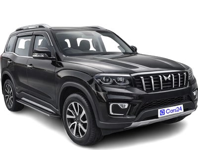 2023 Mahindra SCORPIO-N - SUV - Diesel - Automatic - ₹20.50 lakh