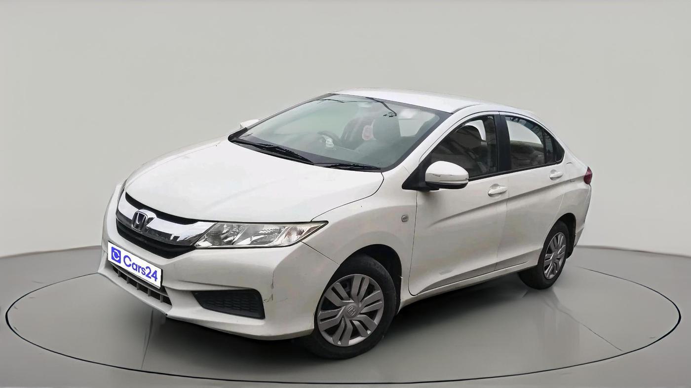 2016 Honda City 1.5L I-VTEC SV, Petrol, Manual, 51,579 km, exterior