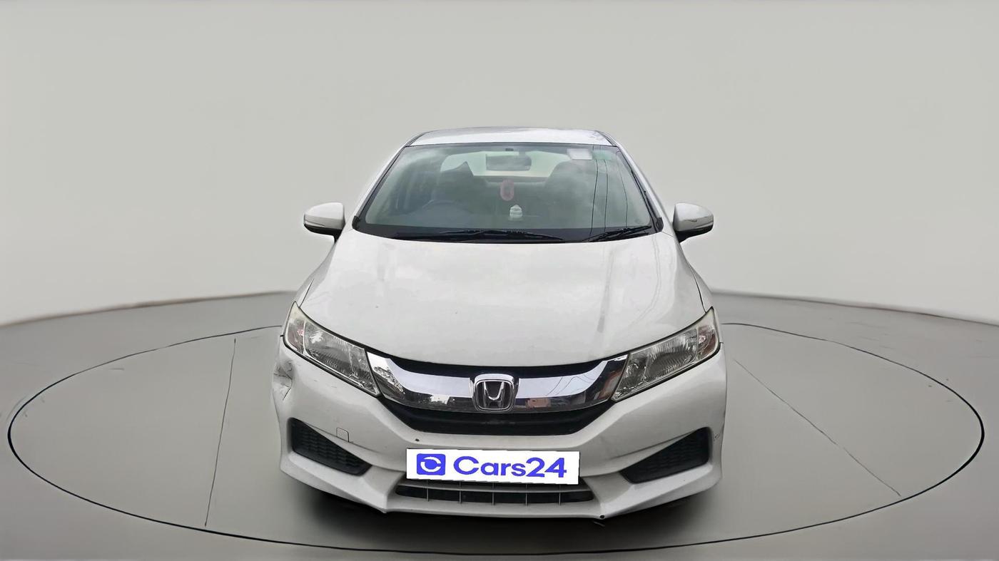 2016 Honda City 1.5L I-VTEC SV, Petrol, Manual, 51,579 km, exterior