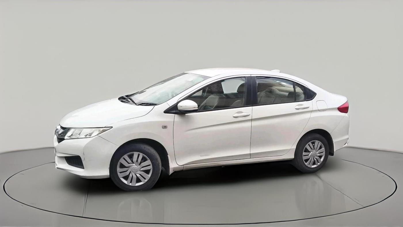 2016 Honda City 1.5L I-VTEC SV, Petrol, Manual, 51,579 km, exterior