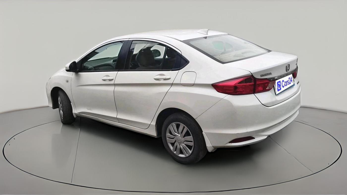 2016 Honda City 1.5L I-VTEC SV, Petrol, Manual, 51,579 km, exterior