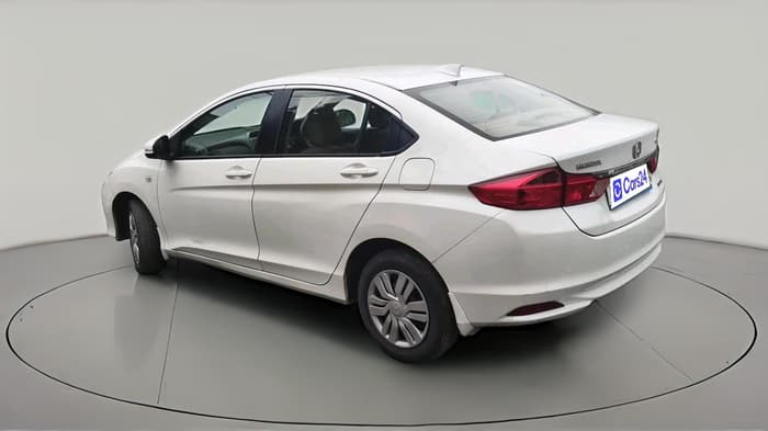2016 Honda City 1.5L I-VTEC SV, Petrol, Manual, 51,579 km, exterior