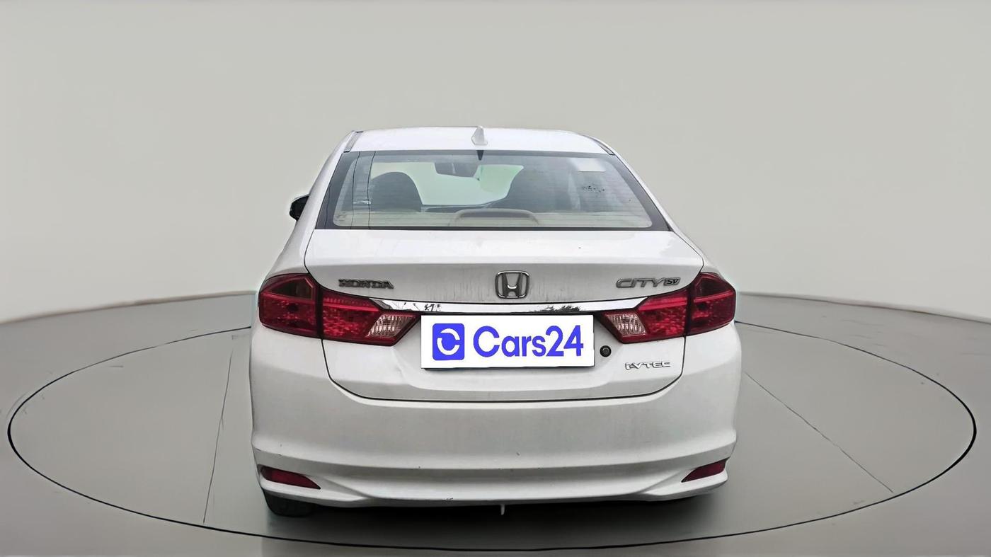 2016 Honda City 1.5L I-VTEC SV, Petrol, Manual, 51,579 km, exterior