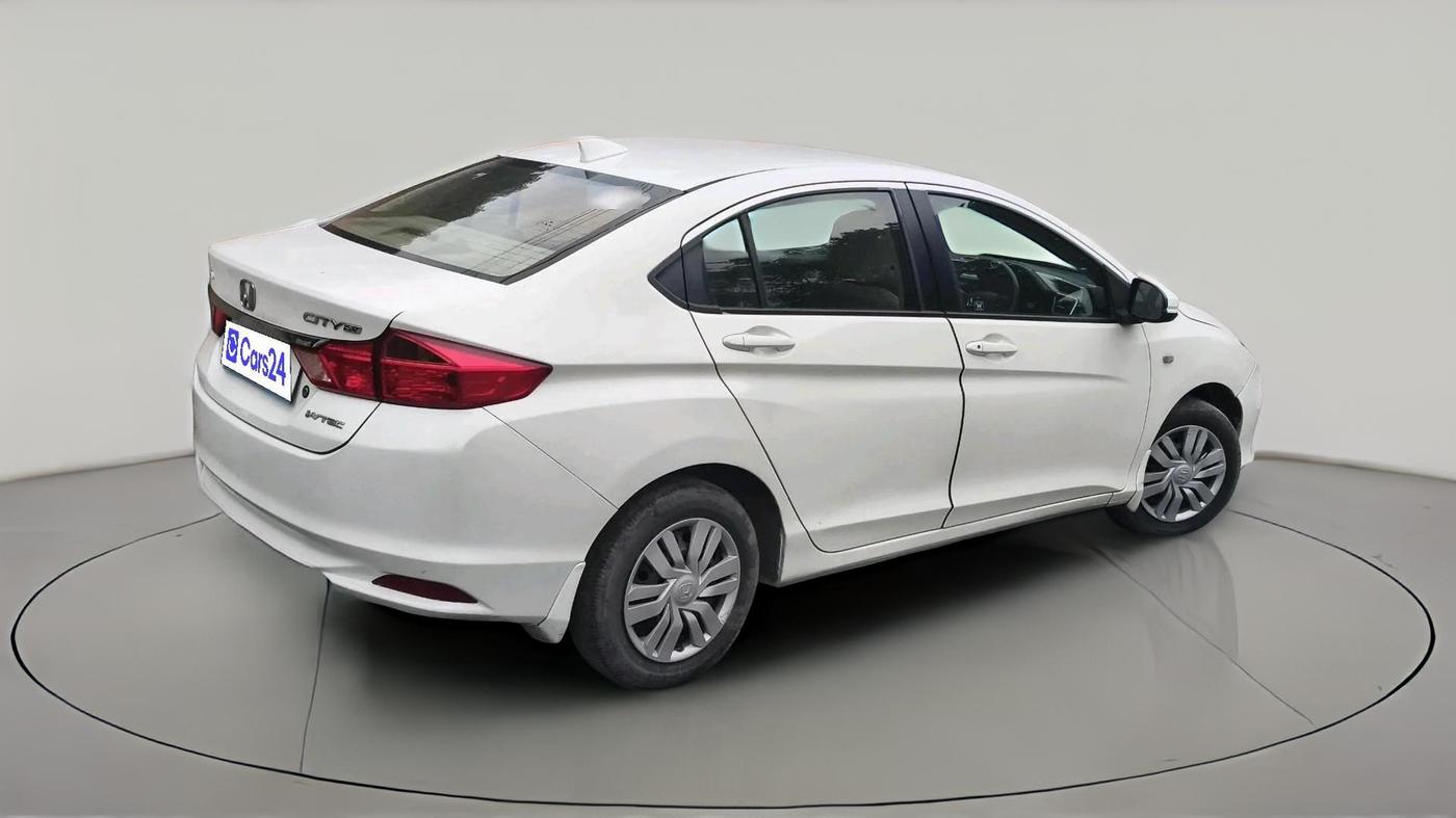 2016 Honda City 1.5L I-VTEC SV, Petrol, Manual, 51,579 km, exterior