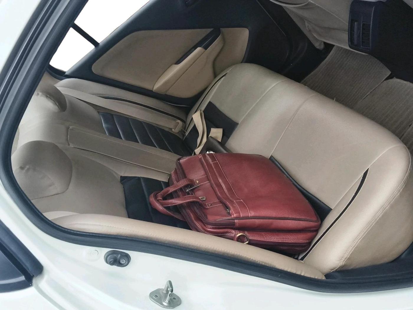 2016 Honda City 1.5L I-VTEC SV, Petrol, Manual, 51,579 km, interior