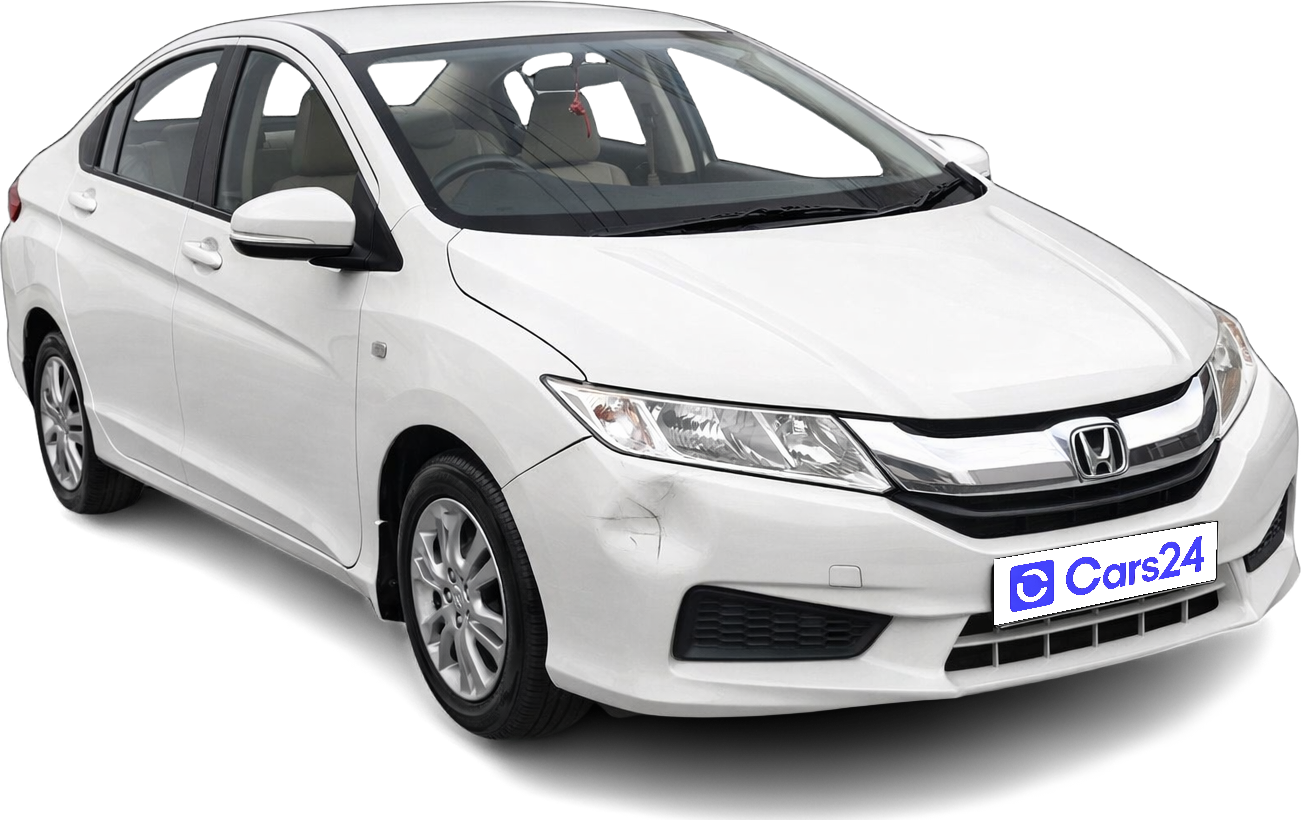 2016 Honda City - Sedan - Petrol - Manual - ₹5.00 lakh