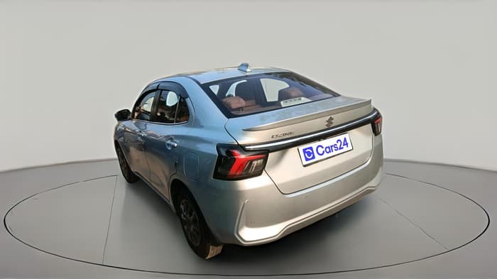 2024 Maruti Dzire VXI, Petrol, Manual, 30,309 km, exterior