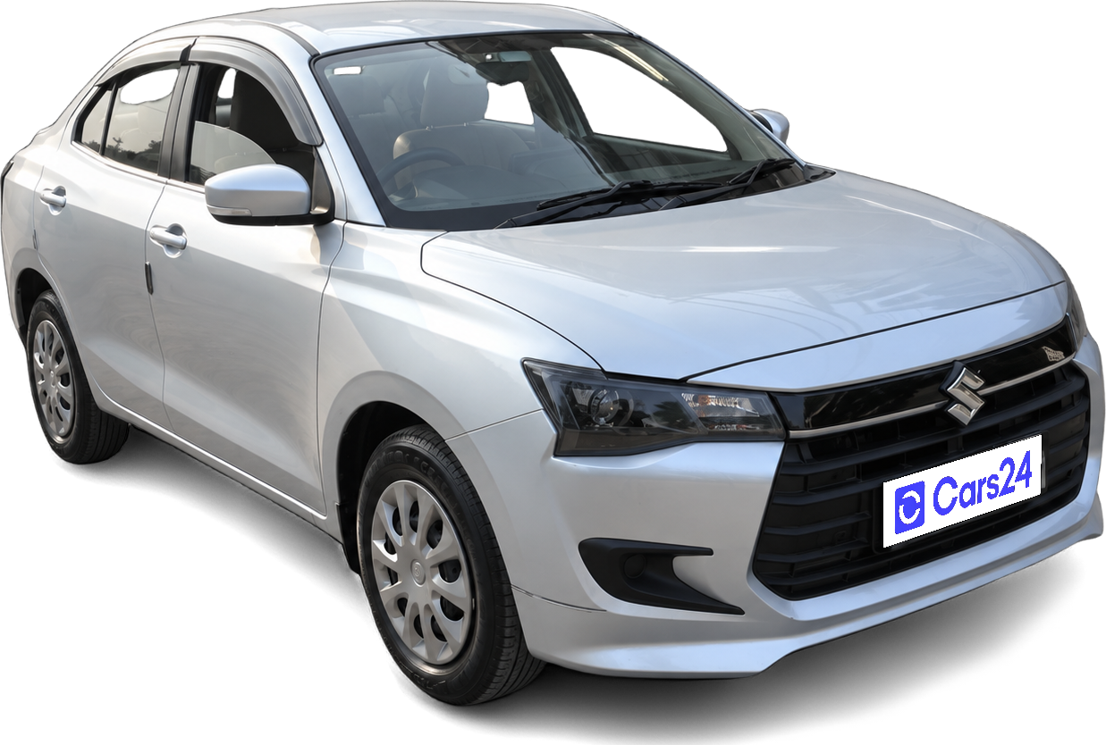 2024 Maruti Dzire - Sedan - Petrol - Manual - ₹6.50 lakh