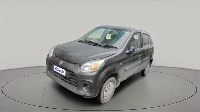 2017 Maruti Alto 800 LXI, Petrol, Manual, 31,900 km, exterior