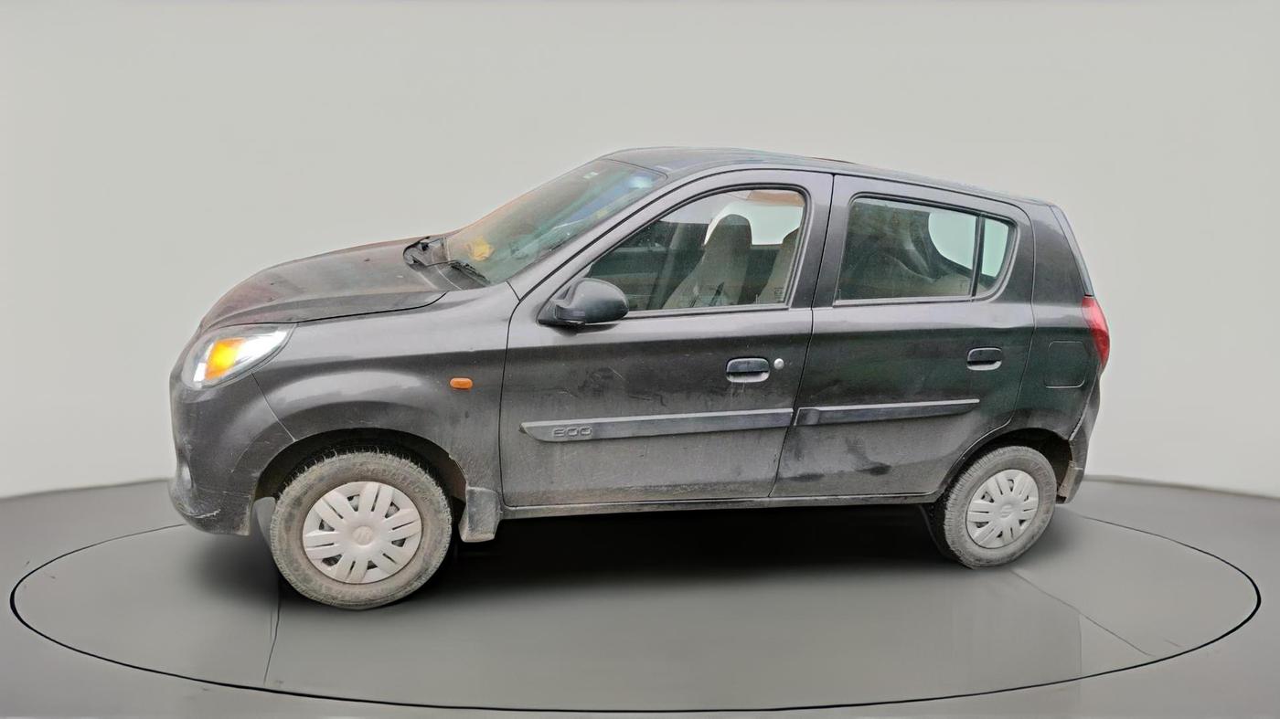 2017 Maruti Alto 800 LXI, Petrol, Manual, 31,900 km, exterior