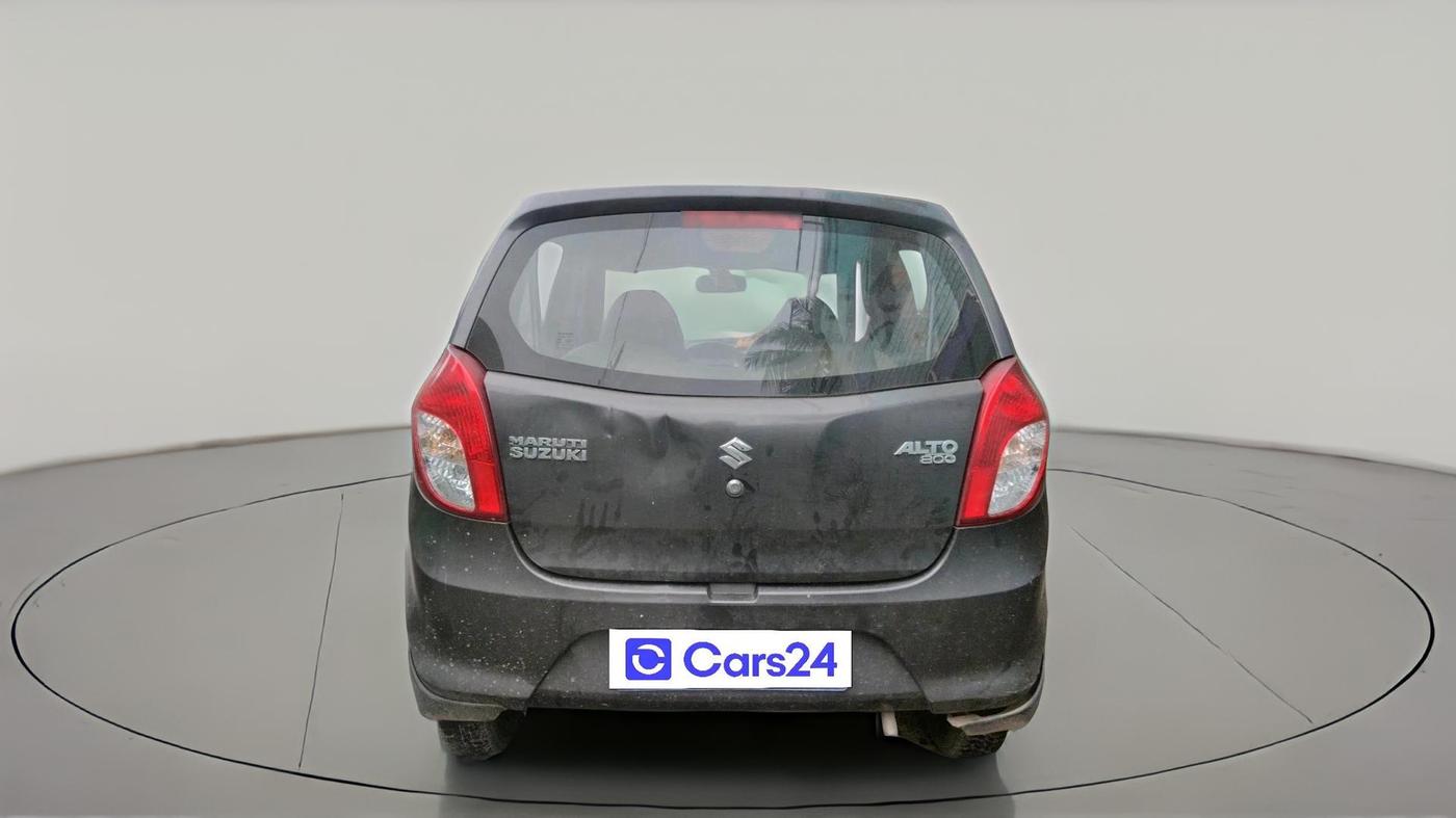 2017 Maruti Alto 800 LXI, Petrol, Manual, 31,900 km, exterior
