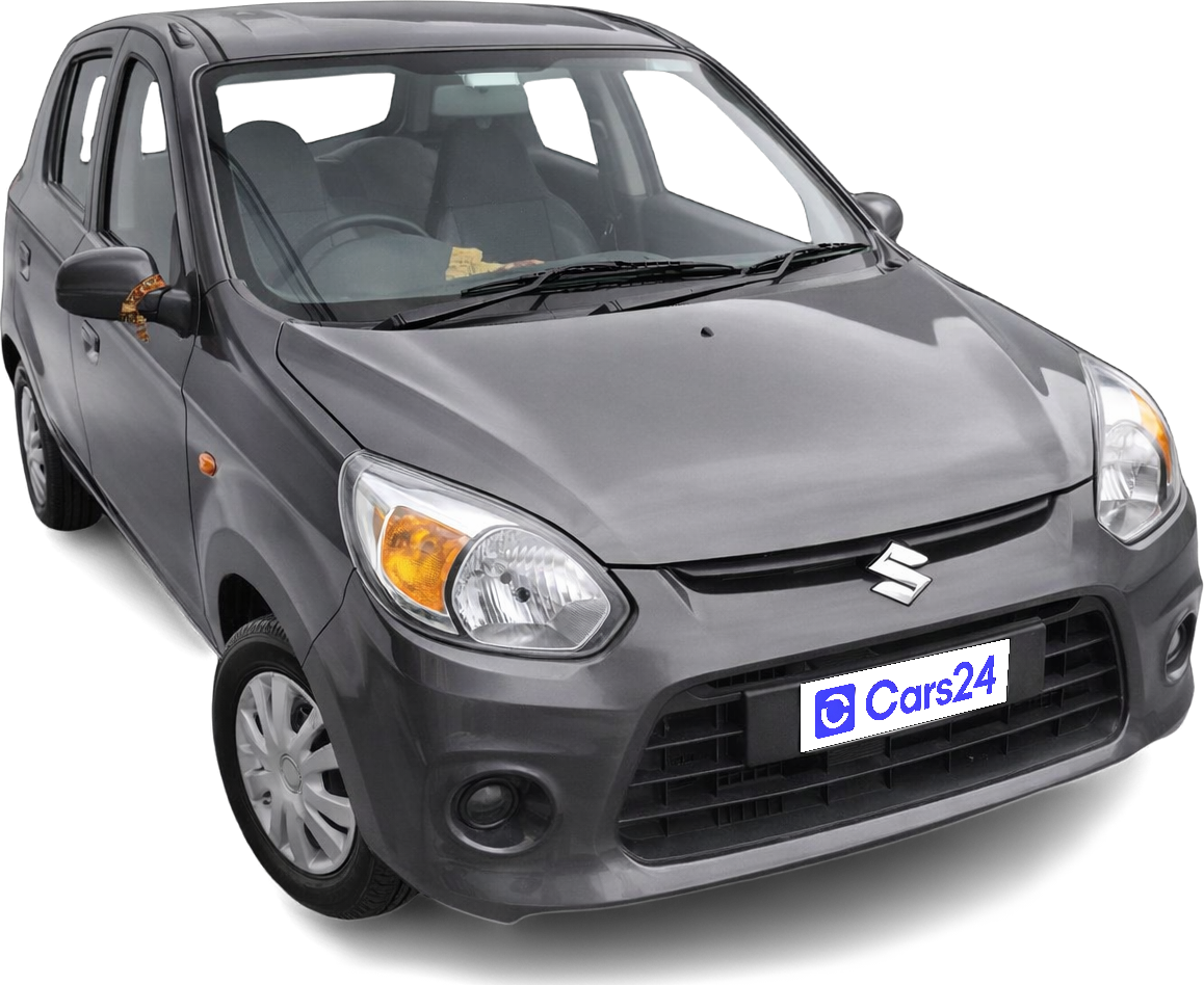 2017 Maruti Alto 800 - Hatchback - Petrol - Manual - ₹2.30 lakh