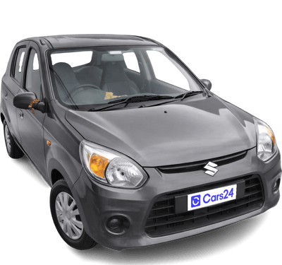2017 Maruti Alto 800 - Hatchback - Petrol - Manual - ₹2.30 lakh