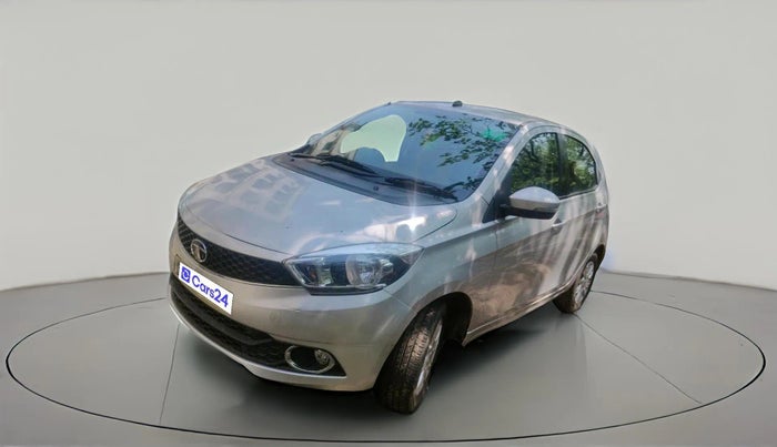 2017 Tata Tiago XZ PETROL, Petrol, Manual, 21,616 km, exterior