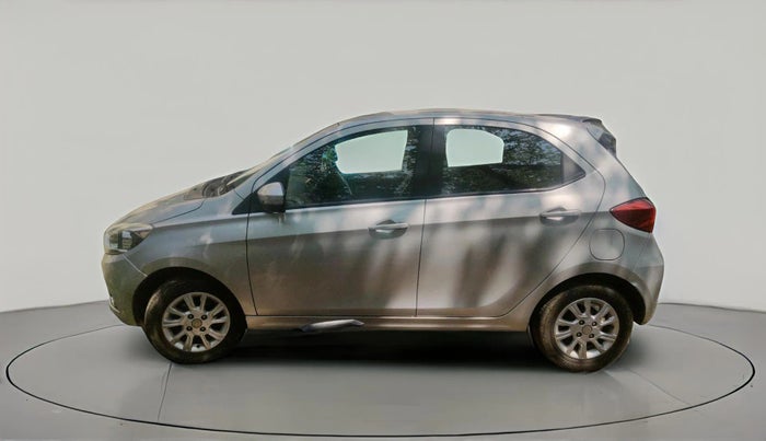 2017 Tata Tiago XZ PETROL, Petrol, Manual, 21,616 km, exterior