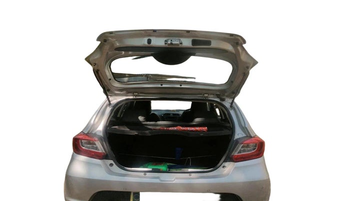 2017 Tata Tiago XZ PETROL, Petrol, Manual, 21,616 km, exterior