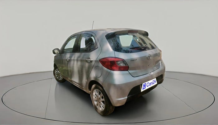 2017 Tata Tiago XZ PETROL, Petrol, Manual, 21,616 km, exterior