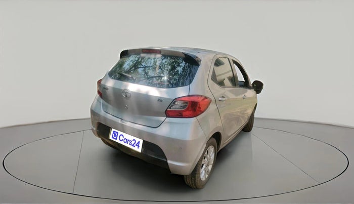 2017 Tata Tiago XZ PETROL, Petrol, Manual, 21,616 km, exterior