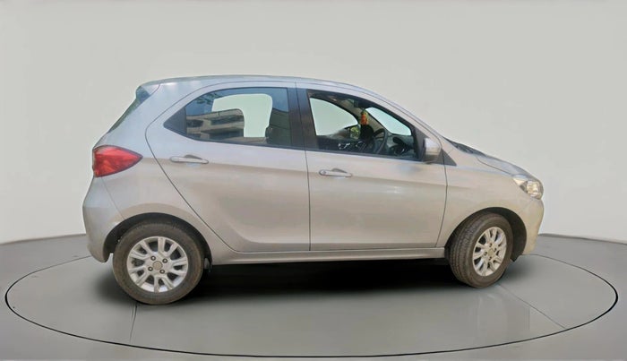2017 Tata Tiago XZ PETROL, Petrol, Manual, 21,616 km, exterior