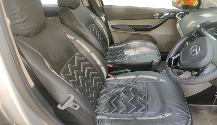 2017 Tata Tiago XZ PETROL, Petrol, Manual, 21,616 km, interior