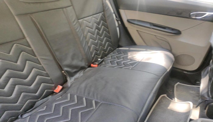 2017 Tata Tiago XZ PETROL, Petrol, Manual, 21,616 km, interior