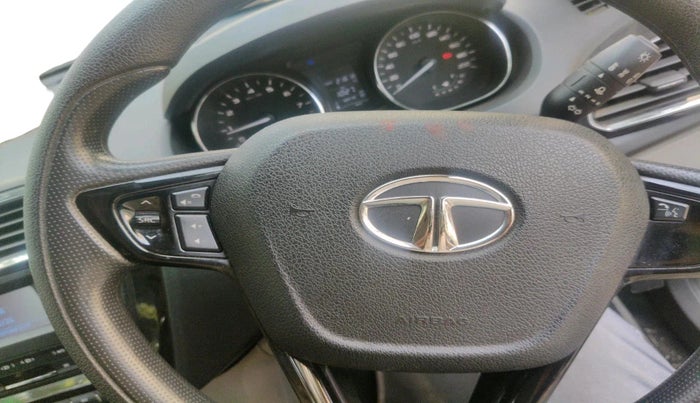 2017 Tata Tiago XZ PETROL, Petrol, Manual, 21,616 km, interior